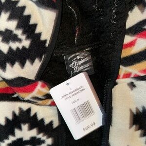 Men Original Deluxe coat